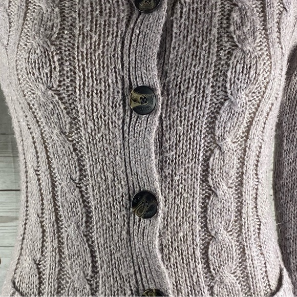 True Rock Cardigan Sweater - Picture 7 of 12